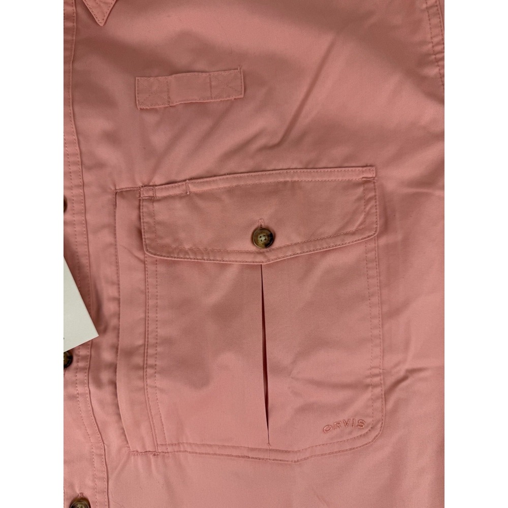Orvis Rod & Tackle‎ Double Haul Casting Shirt Men Size Large Fishing Premium NWT - Picture 6 of 12